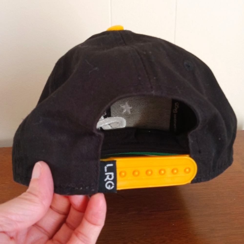 Lrg Baseball Cap - Picture 3 of 5